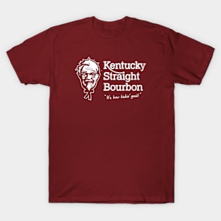Kentucky Straight Bourbon T-Shirt